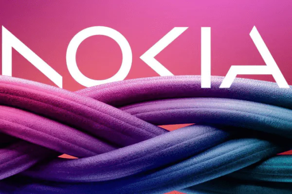 Nokia logo 2023