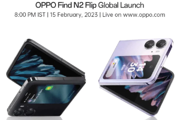 Wiemy, kiedy nastąpi premiera OPPO Find N2 Flip!