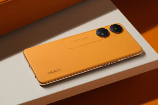 grafika przedstawiająca smartfona OPPO Reno 8T