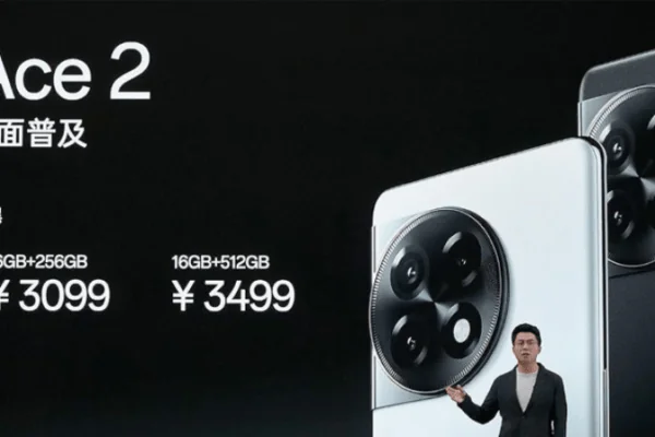 OnePlus Ace 2 Dimensity 9000