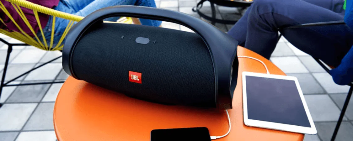 najlepsze głośniki JBL Bluetooth