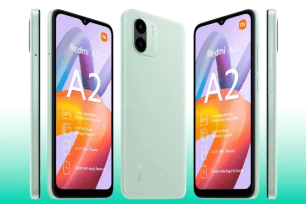 zdjęcie przedstawiające telefon Redmi A2