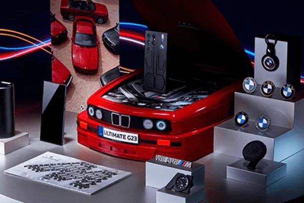 Samsung Galaxy S23 Ultra BMW M