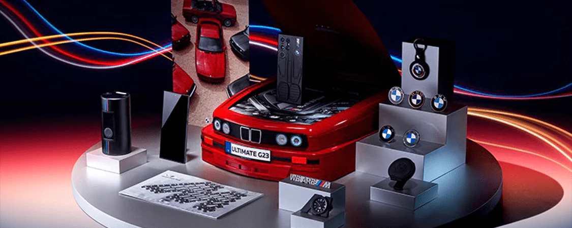 Samsung Galaxy S23 Ultra BMW M