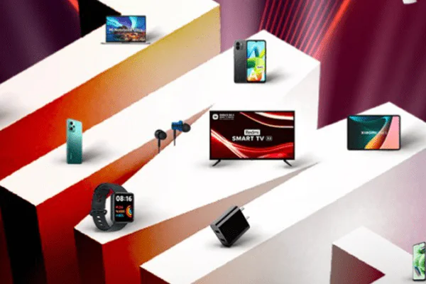 Dzień Republiki sprzedaż 1 mln Xiaomi