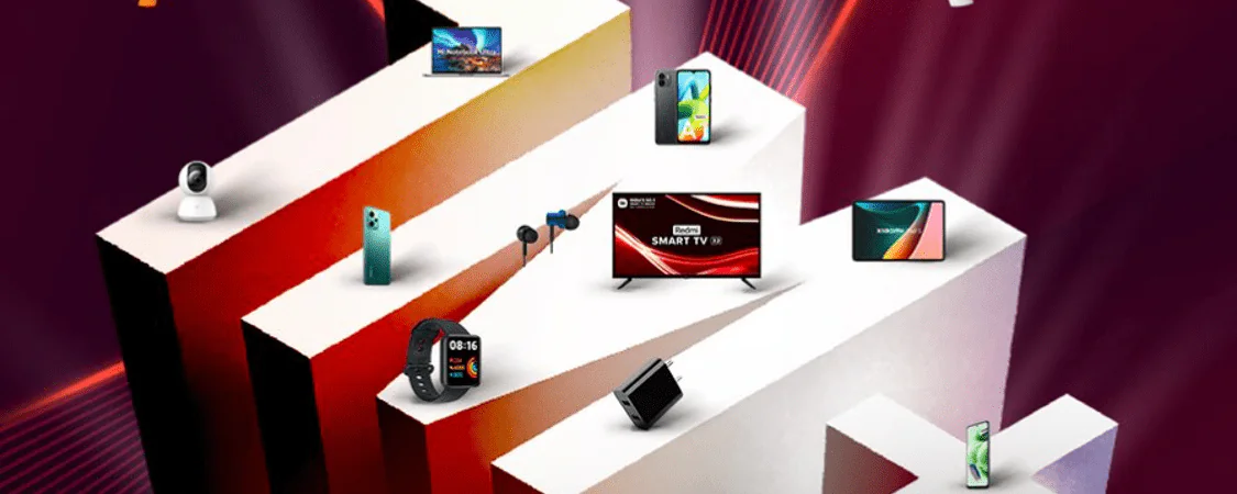 Dzień Republiki sprzedaż 1 mln Xiaomi