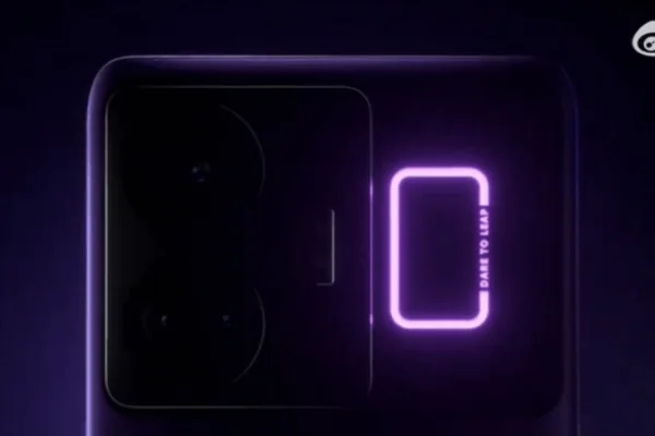realme GT Neo5 teaser