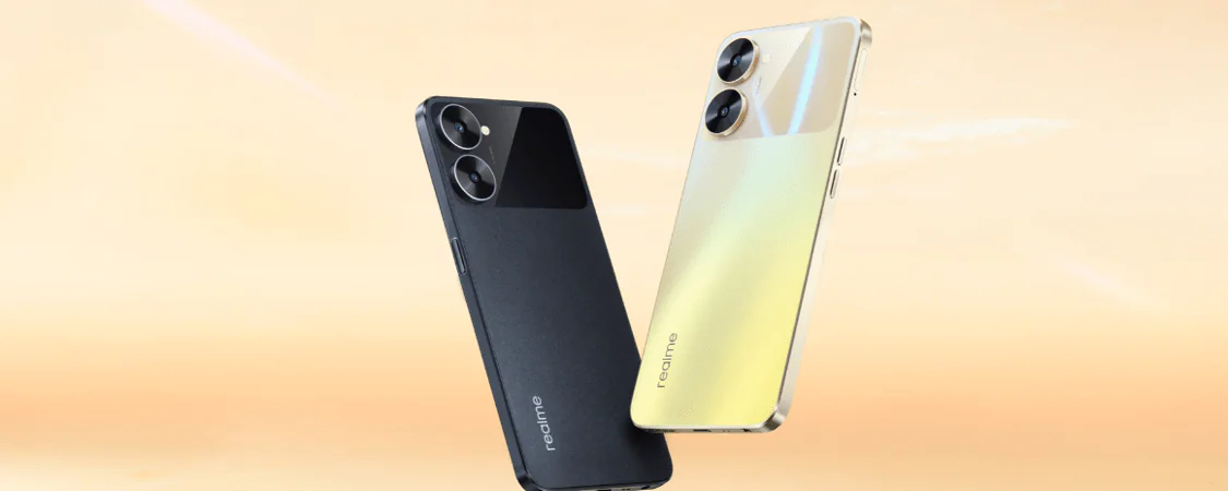 realme V30 premiera