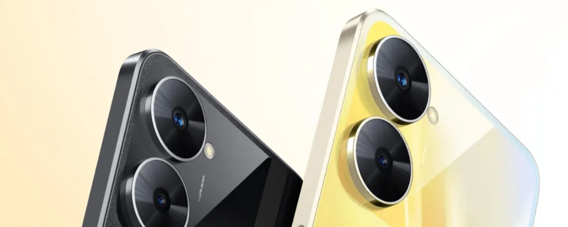 realme V30