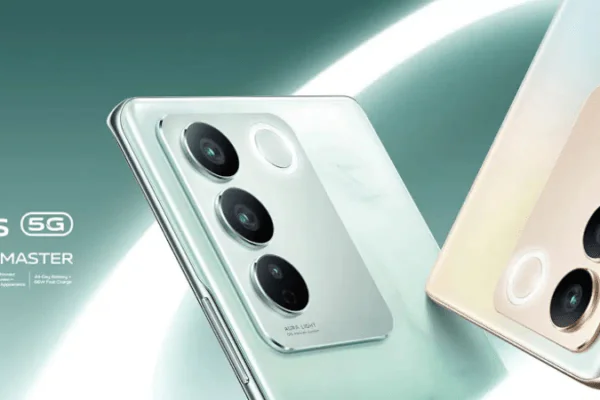 vivo V27 zwiastun