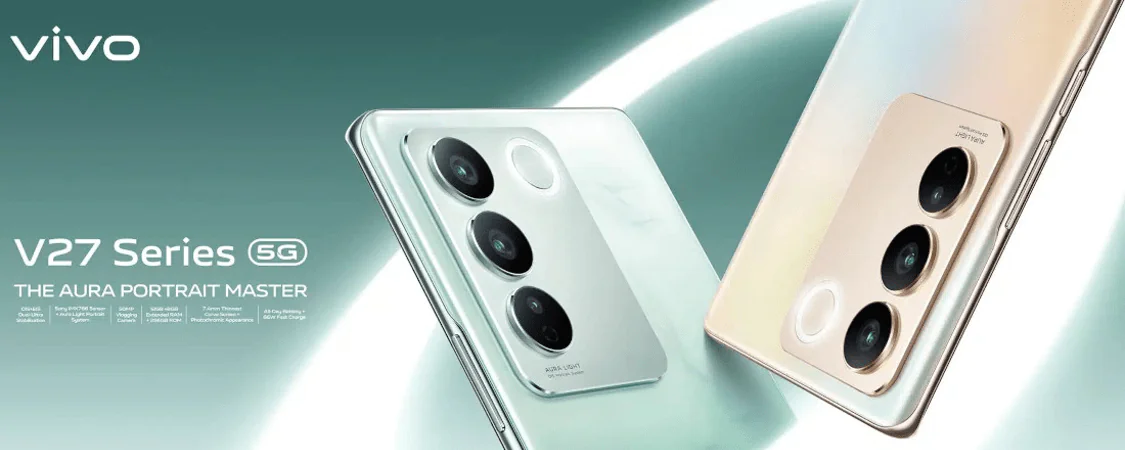 vivo V27 zwiastun