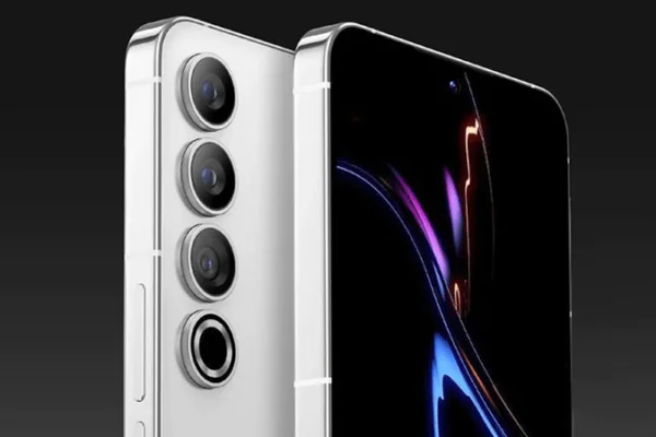 Meizu 20 Pro render