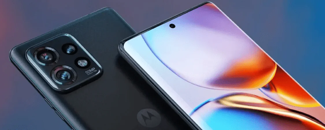 Motorola Edge 40 Pro