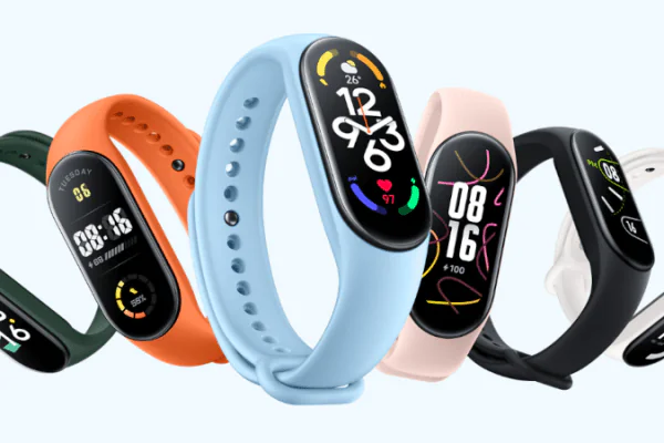 najlepszy smartband