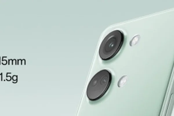 OnePlus Ace 2V wyświetlacz