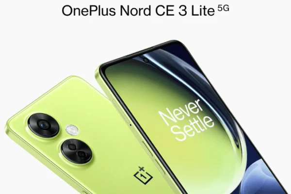 OnePlus Nord 3 CE Lite specyfikacja