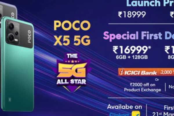 POCO X5 Indie