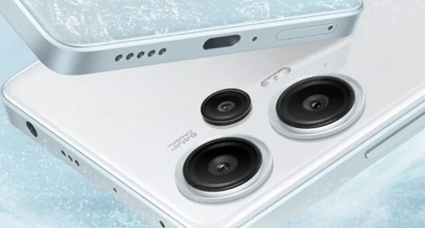 Redmi Note 12 Turbo przecieki