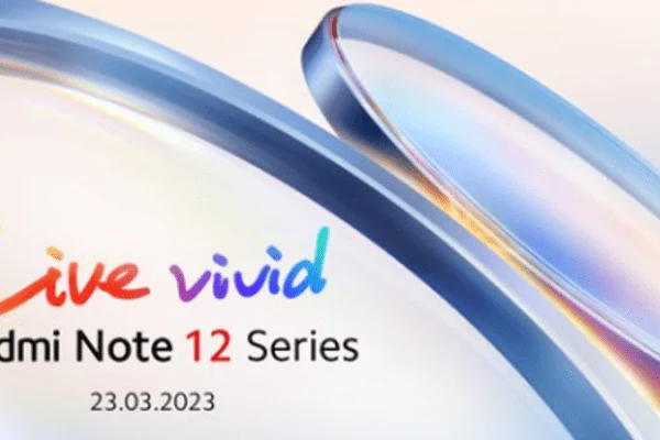 Redmi Note 12 Series globalnie