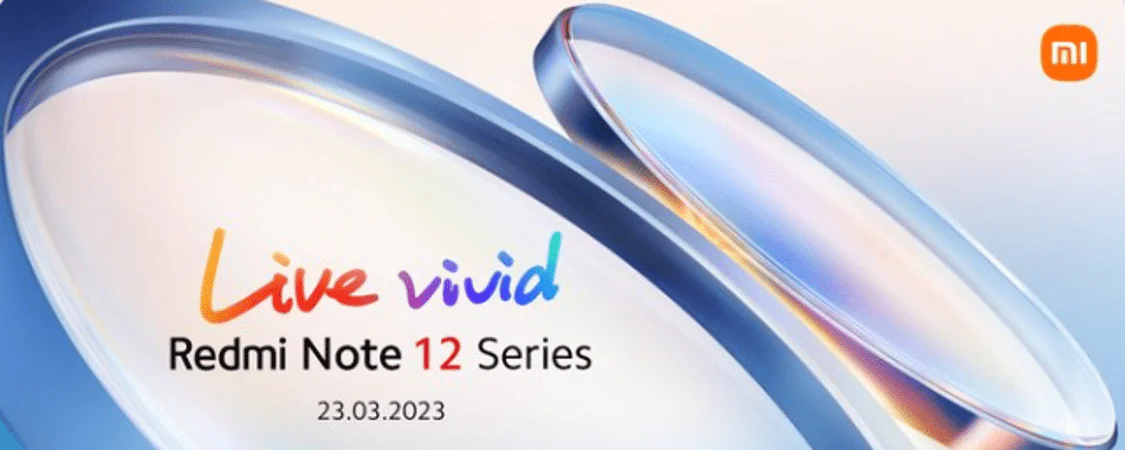 Redmi Note 12 Series globalnie