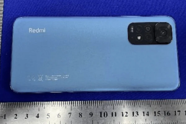 Redmi Note 12S FCC