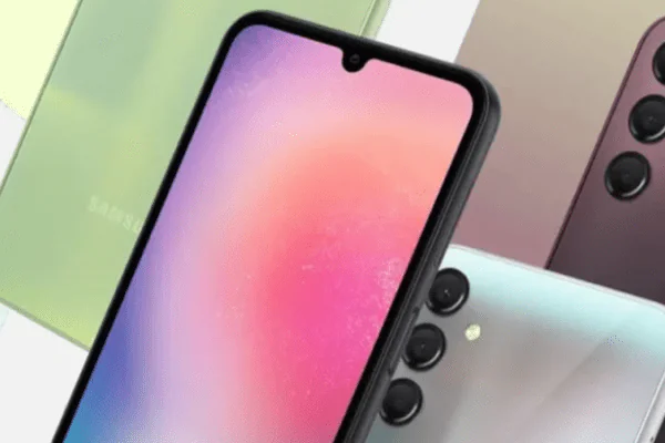 Samsung Galaxy A24