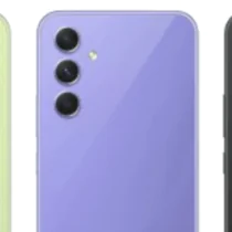 Wyciek renderów Galaxy A54 i Galaxy A34. Co wiemy?