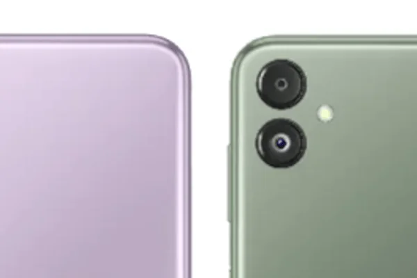 Galaxy F14 render