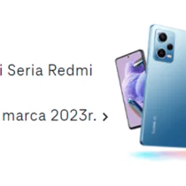 Seria Redmi Note 12 niedługo w T-Mobile!
