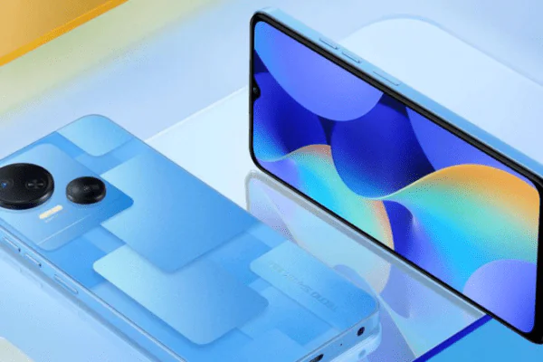 grafika przedstawiająca smartfona Tecno Spark 10 5G Indie