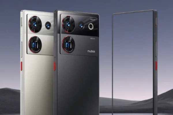 ZTE Nubia Z50 Ultra premiera