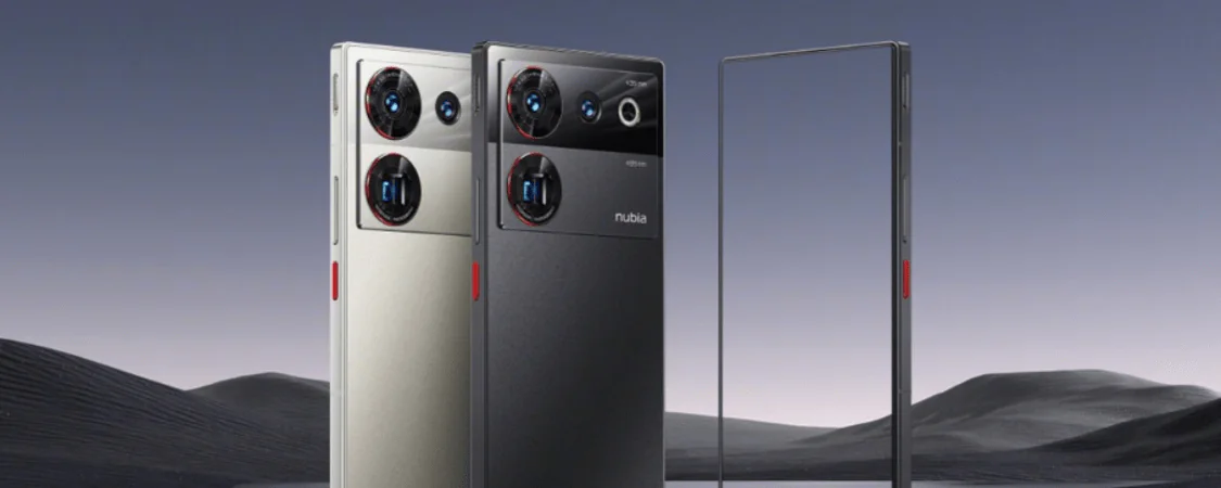 ZTE Nubia Z50 Ultra premiera
