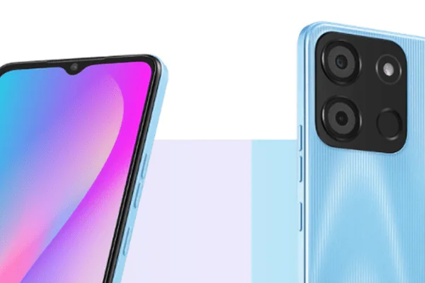 itel A60 premiera