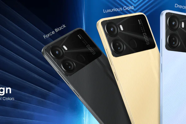 itel P40 premiera