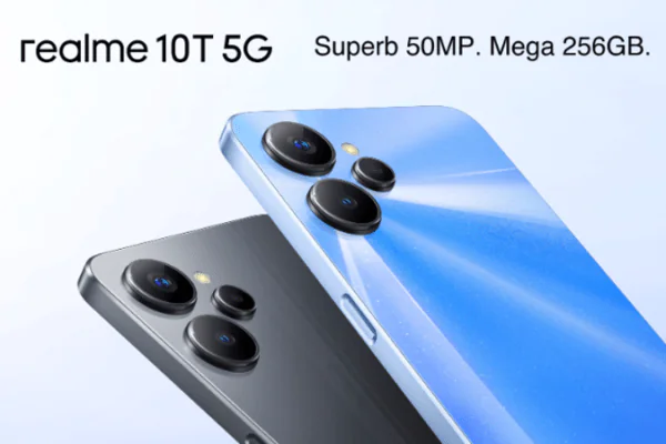 realme 10T 5G premiera