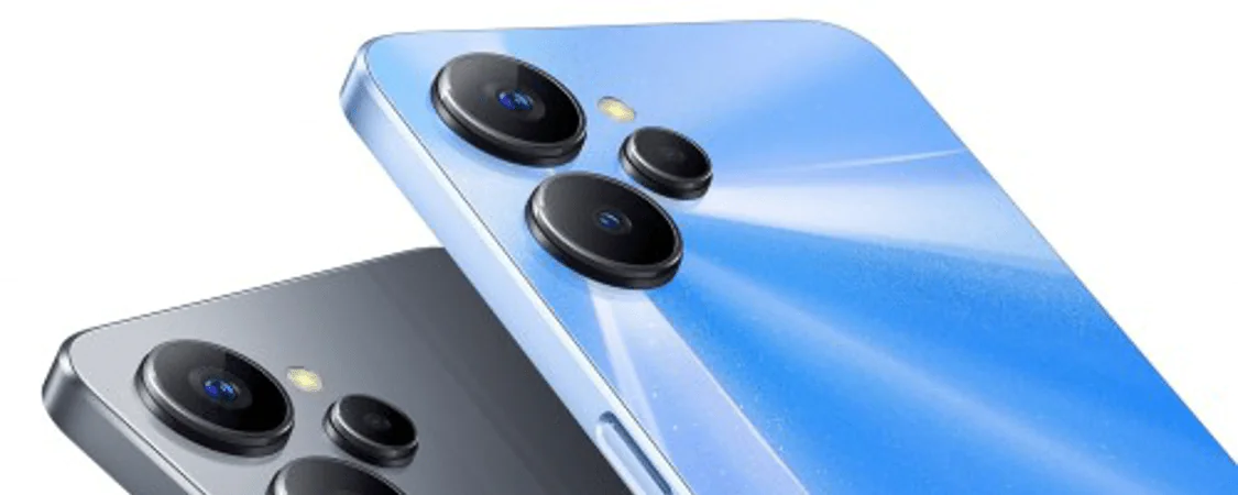 realme 10T 5G przecieki