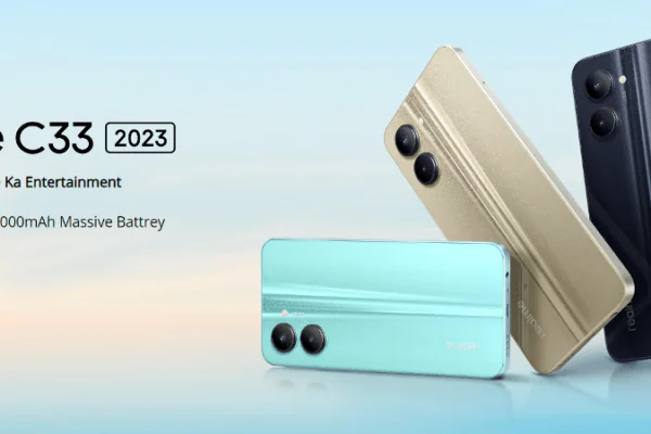 realme C33 2023 premiera