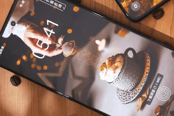 grafika przedstawiająca smartfona realme GT Neo5 SE