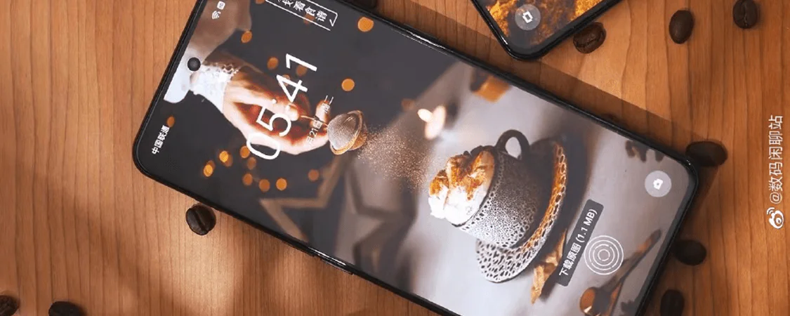 grafika przedstawiająca smartfona realme GT Neo5 SE