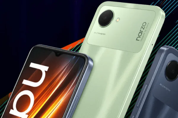 realme Narzo N55