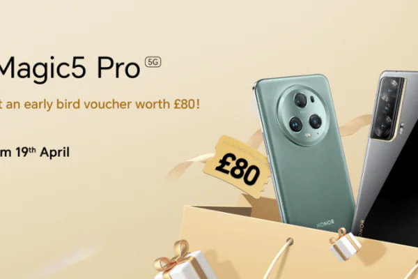 Honor Magic5 Pro Wielka Brytania