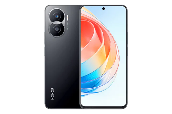 grafika przedstawiająca smartfona Honor X50i