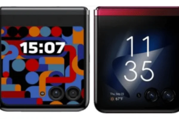Moto Razr 40 Ultra plotki