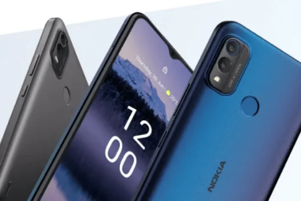 Nokia G11 Plus Android 13