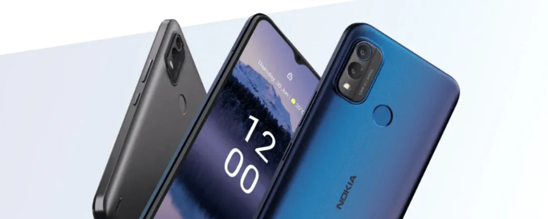 Nokia G11 Plus Android 13