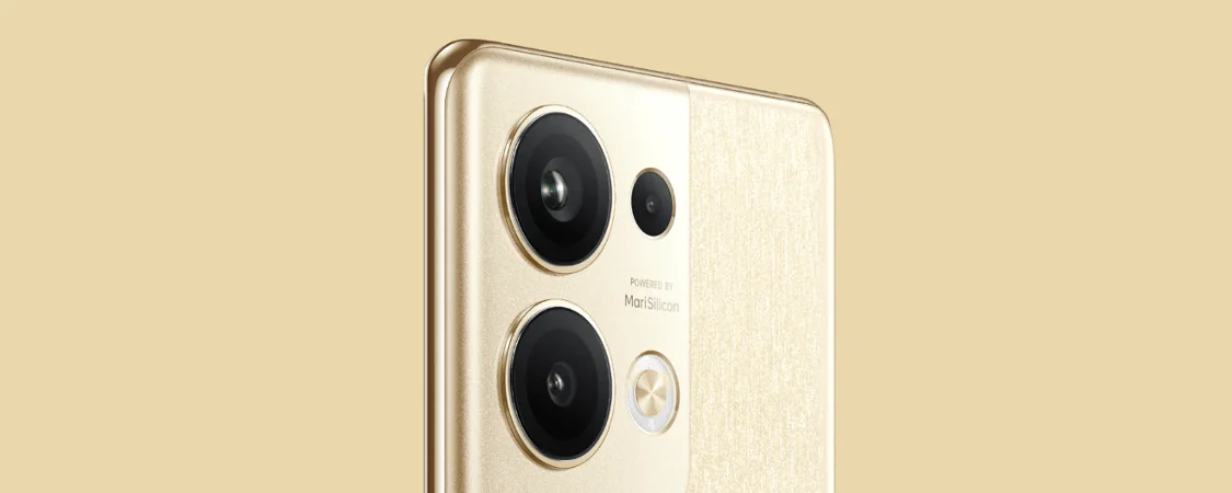 OPPO Reno9 Pro+