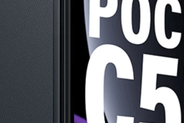 grafika przedstawiająća telefon POCO C51