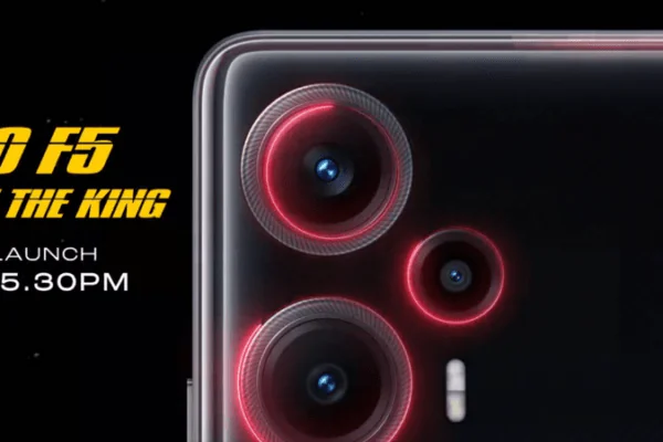 POCO F5 premiera
