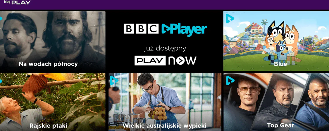 Play NOW promocja