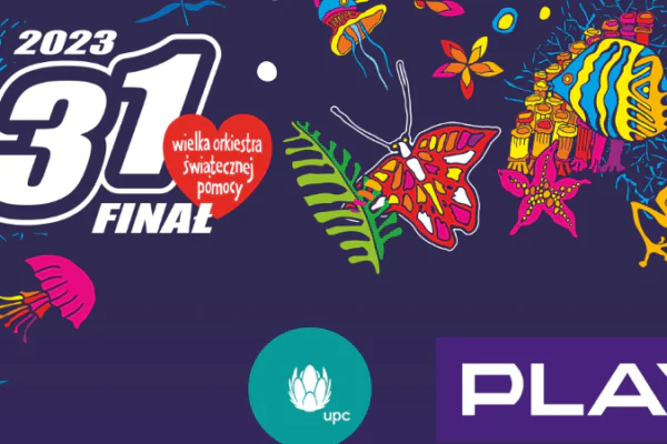 Play WOŚP 2023 31. finał